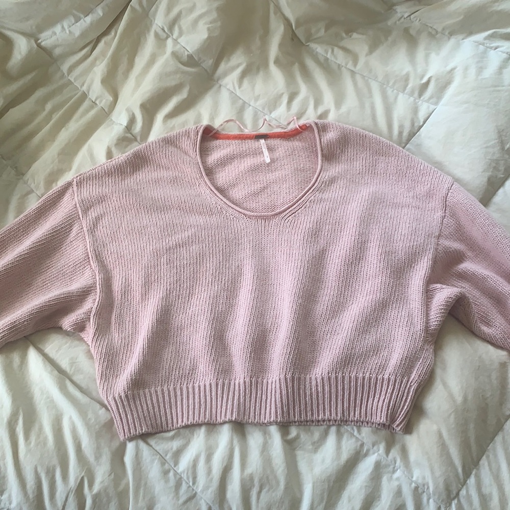 Free people pullover sweater